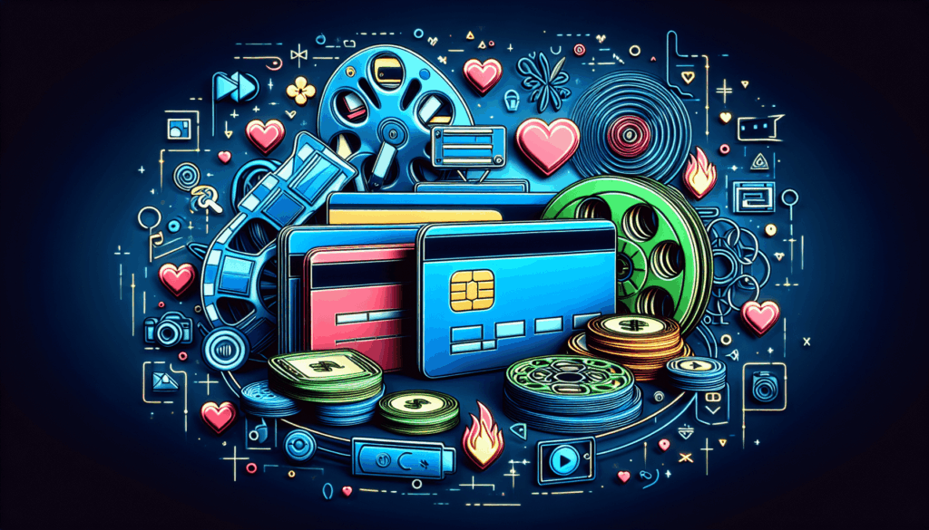 Credit card processing equipment and supplies 