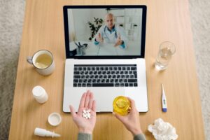 example of telehealth provider that needs legitscript 