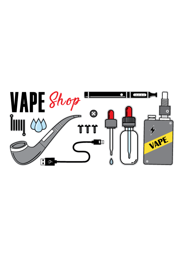 Vape-&-E-Cigarette