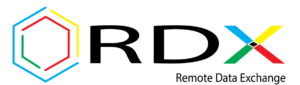 RDX Logo Multicolor