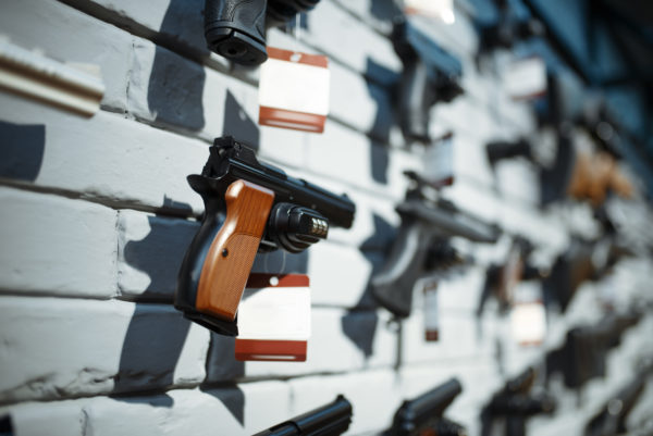 Payment Processing for Firearms and Gun Merchants