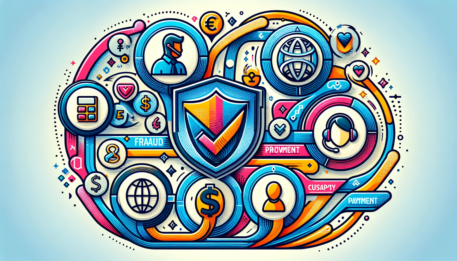 animation of mlm communications 