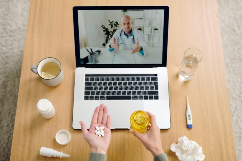 example of telehealth provider that needs legitscript 